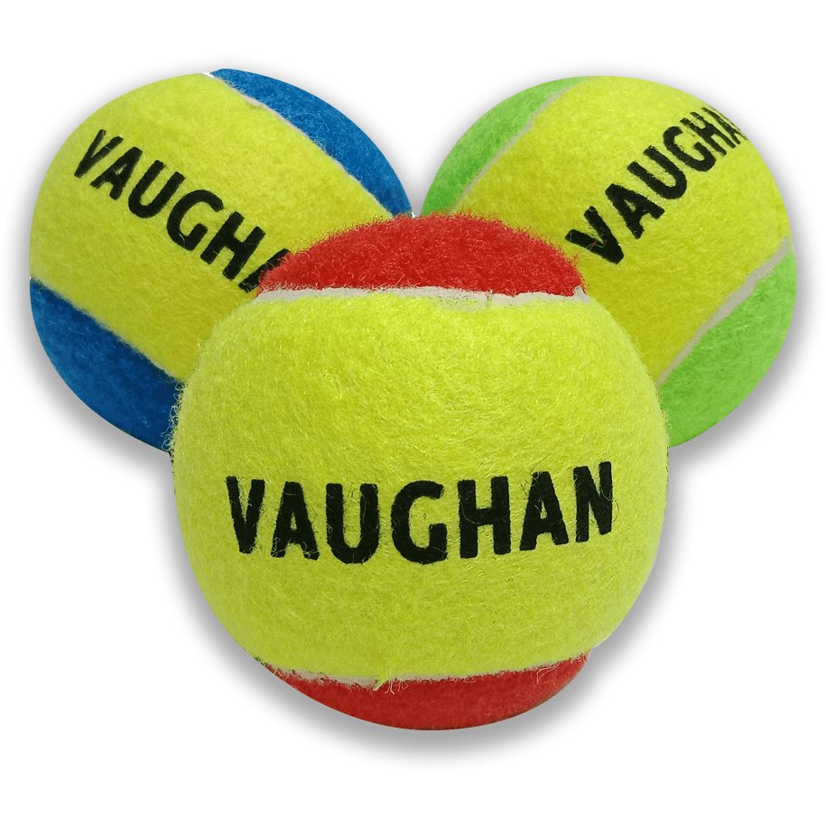 Tiger 6210674 ~ TIGER TENNIS BALL 2-TONE 3BAG